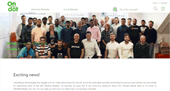 Desktop Screenshot of lastmilelink.com